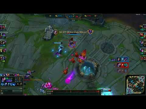 LlDER Yasuo - triumph enthusiast