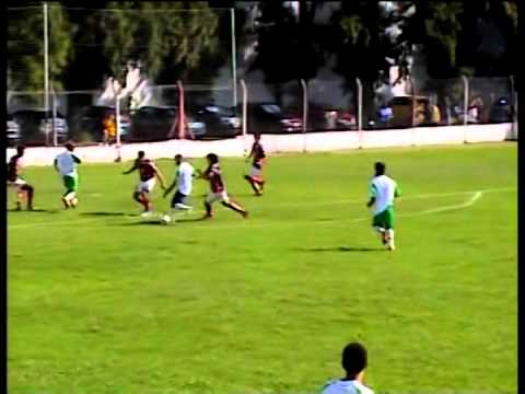 www.sabadogol.net AMISTOSO. Combinado de CHACARITA - EXCURSIONISTAS.- 15-2-2014.