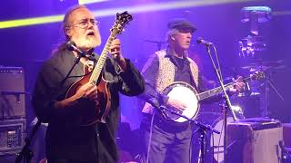 Railroad Earth 12/30/17 The Jupiter and the 119 into Happy Song