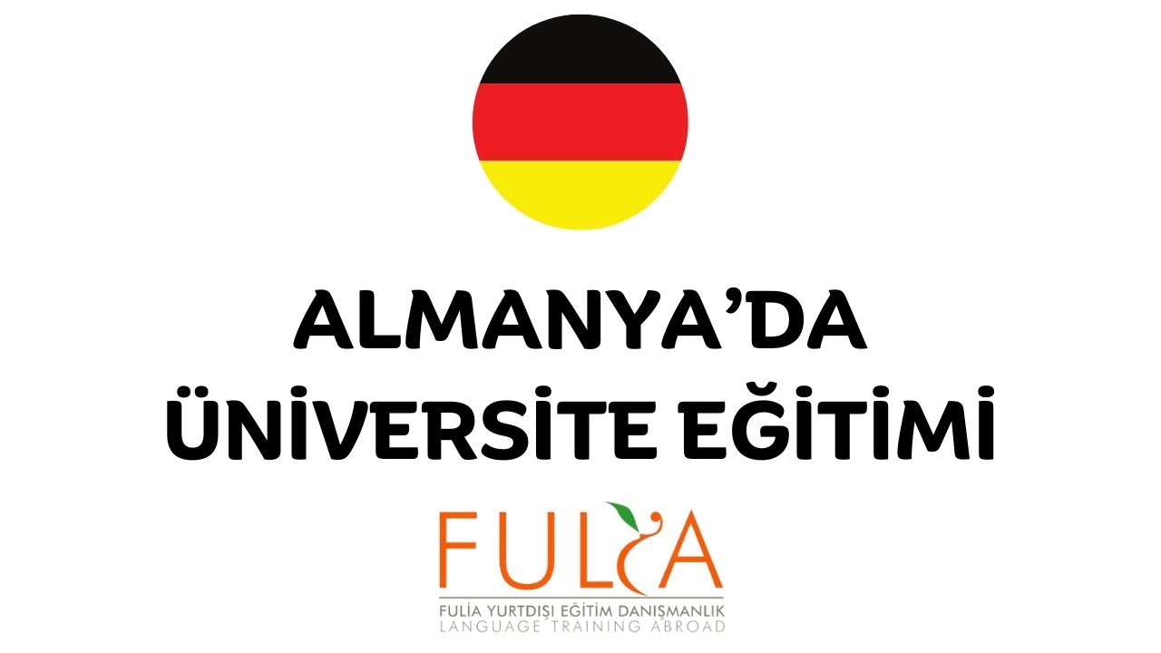 Almanya'da Üniversite Eğitimi ve Başvuru Sistemi