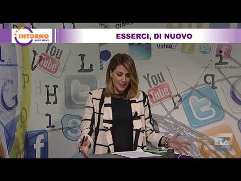 Intorno alle Nove del  30 04 2021 - Esserci, di nuovo