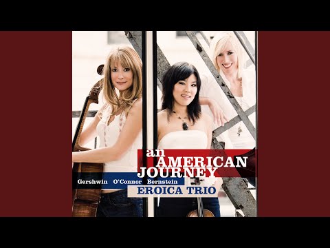 Gershwin: Porgy And Bess Fantasy For Piano Trio