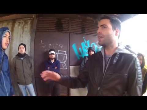 LUISTHERAP vs BINOMIO - 16VOS - PRE BDM TENERIFE 2019