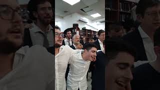 shloime gertner שלוימי גרטנר בשמחת בית שואבה ויתן לך בנים
