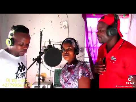 ABIGAIL MABUZA ft TSHEBA BOYZ - After Recording (NGYAK'KHUMBULA STHANDWA SAM') pro by Dj sly