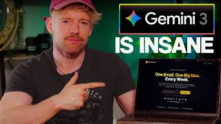 I Built my $100,000 AI System with Gemini 3.0 (it's AMAZING)