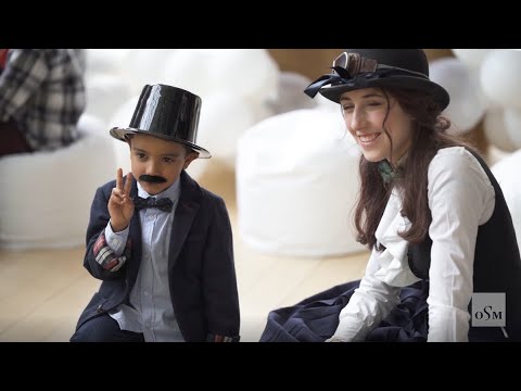 Pourquoi donner au Bal des enfants de l’OSM?