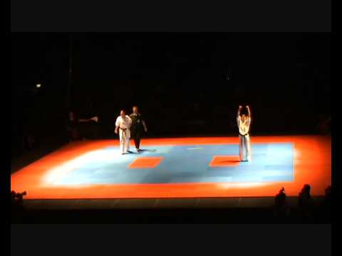 2011 EUROPEAN CHAMPIONSHIP - Mikštaitė Inga vs. Szepesi Csenge - final