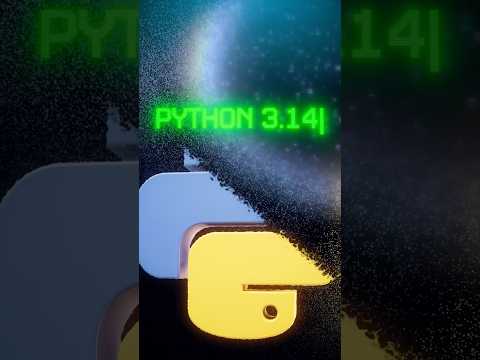 Python 3.14 is INSANE 💻🐍