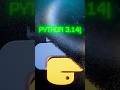 Python 3.14 is INSANE 💻🐍