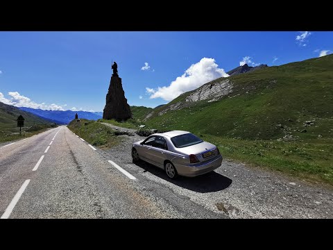 Driving My Rover 75 5000 Miles - Europe Road Trip Story