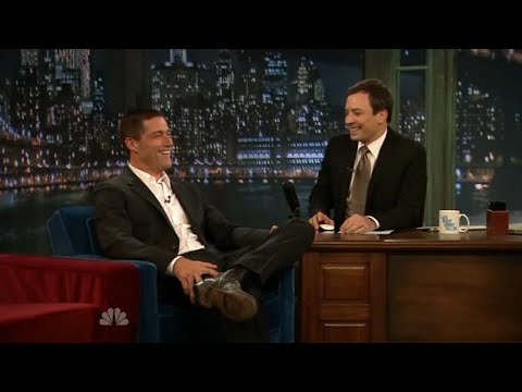 Jimmy Fallon | Matthew Fox Discusses the Series Finale of 'Lost'