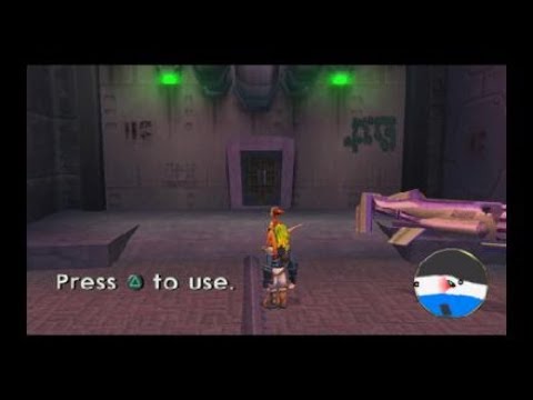 Jak II Pt 7: Daxter Strikes Out