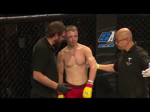 CW NWA Corkovic vs Small