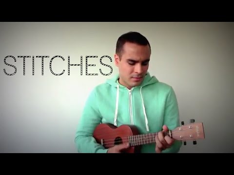 Shawn Mendes - Stitches (Ukulele Cover) - CHORDS & STRUMMING PATTERN