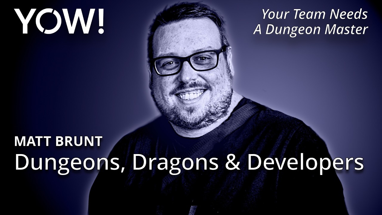 Dungeons Dragons & Developers