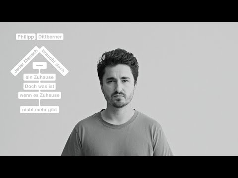Ein Zuhause - Philipp Dittberner