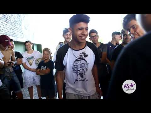 FLORES47 vs XPERTO - OCTAVOS - ADP Freestyle 16/02/19