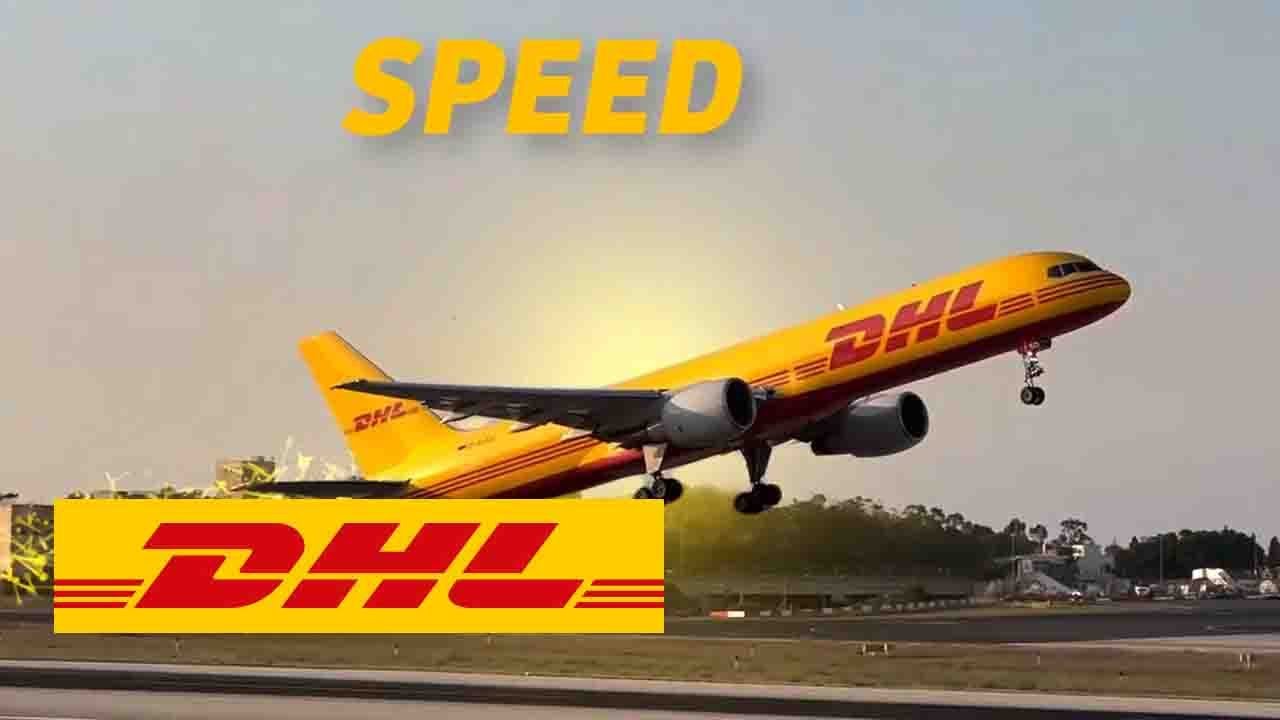 DHL Express Delivers Your Business To The World