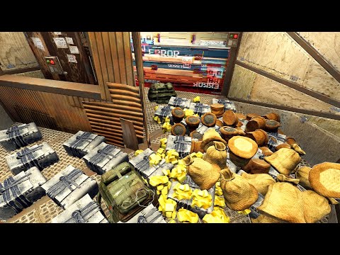 they tried to DESPAWN their LOOT but FAILED MISERABLY | VANILLA RAIDING