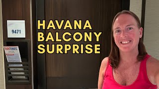 Want Stunning Views? Check Out Carnival Horizon 9471 Premium Balcony