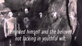 Being As An Ocean - Little Richie Lyric Video