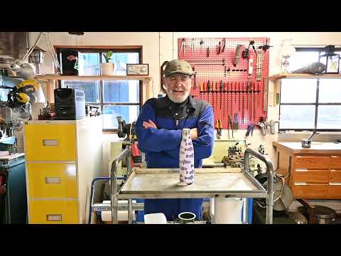 Så rengör du garagets termos!