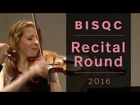 Recital Round: Omer Quartet - Franz Joseph Haydn: String Quartet, Op. 76, No. 5