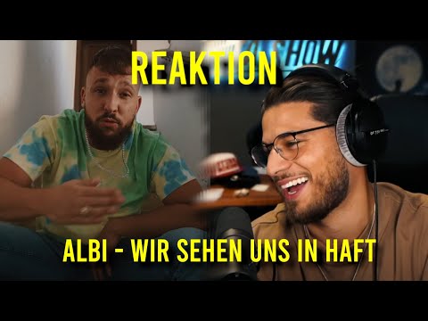 Yavi Tv reagiert auf "ALBI - WIR SEHEN UNS IN HAFT" | Albi ist anders😱