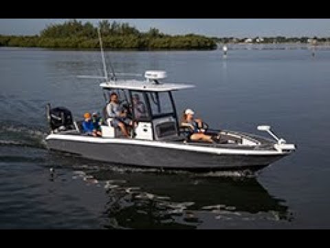 Boat Review - Crevalle 26 HBW