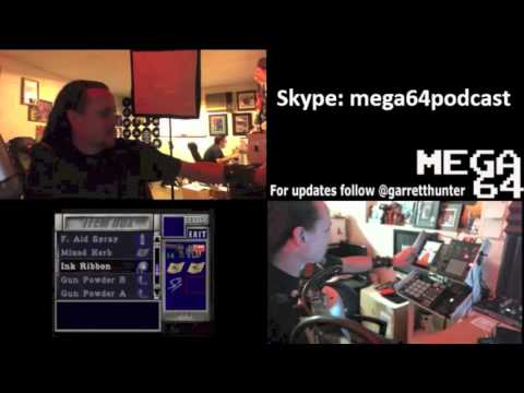 Mega64 Poorly Played Stream 111 - Jared T.'s Call, GameDays 2014 Aftermath