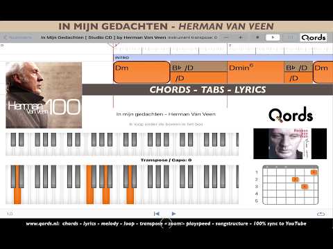 In Mijn Gedachten - Herman Van Veen