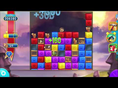 Pet Rescue Saga Level 3160 To 3162