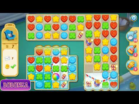 Matchington Mansion level 1859 HD