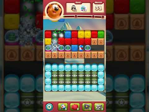 TOON BLAST 2361 NO BOOSTERS 3 STARS