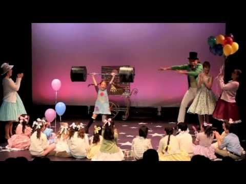 Pippi Longstocking the Off-Broadway Musical