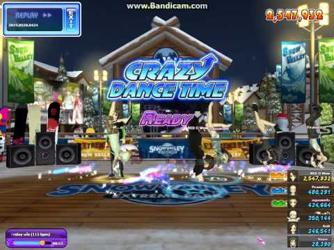 Friday-เต้น (115 bpm) Audition Thailand