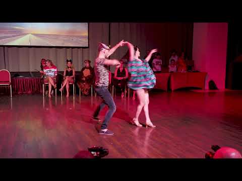 RZC2019 - J&J MAXIM CHISTOKLETOV & ANA PAULO GOMES