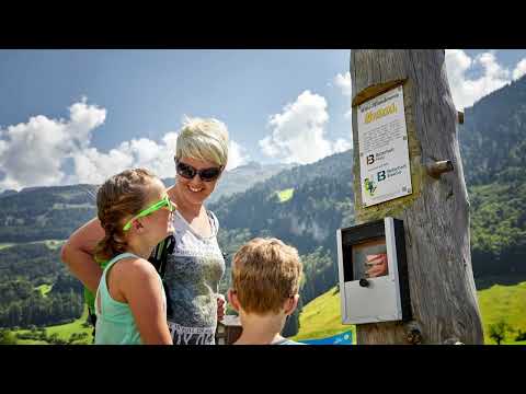 Witzwanderweg im Muotathal