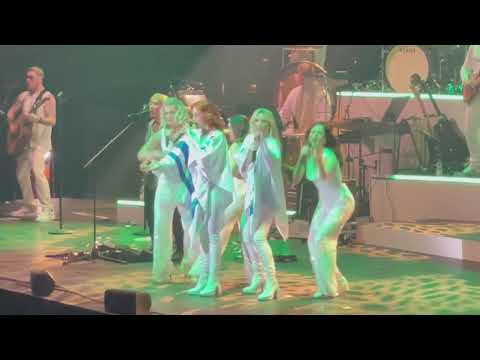 ABBAMANIA - Nürnberg - 19.04.23 - Money Money Money ...