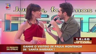 Paulo Sousa - Onde Quero Estar (Juntos Fazemos a Festa, TVI)
