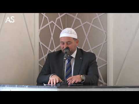 Vlera e ditës së xhuma (3). 15.11.2024. Teolog Ardian Sejdiu