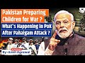 Children In PoK Trained For War Response As India Pakistan Tensions Rise Ankit Agrawal Study IQ