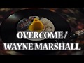 Overcome / Wayne Marshall　【 Reggae Music レコード 】
