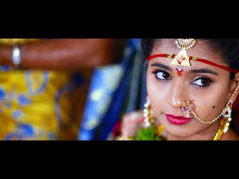 PRATHYUSHA & SHAMANTH TEASER