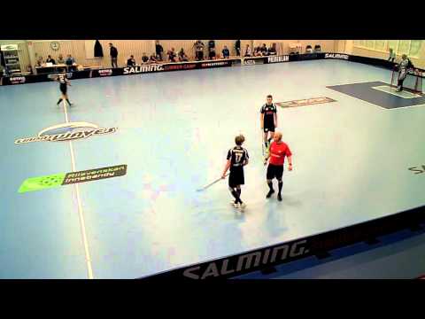 Allsvenskan Södra 160220 Lindås IBK - Åstorp/Kvidinge IBS (10 -6) HD Per3