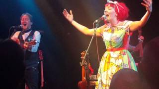 Gabby Young and the Other Animals - Open - Old Market Brighton