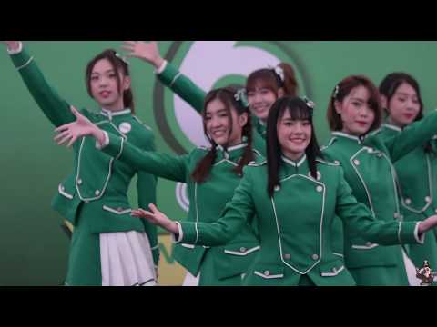 [Fancam Jennis] 190708 ชีวิตดีเมื่อมี Grab @ Grab 6th Years Anniversary ลาน Hard Rock