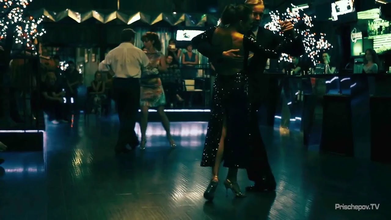 Alexander Desyatov & Maria Makarenko, Nana Khocholava & Dmitry Mayorov