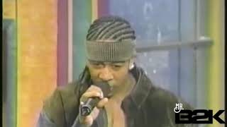 B2K on JennyJones Performing &quot; Uh Huh &quot; (2001)